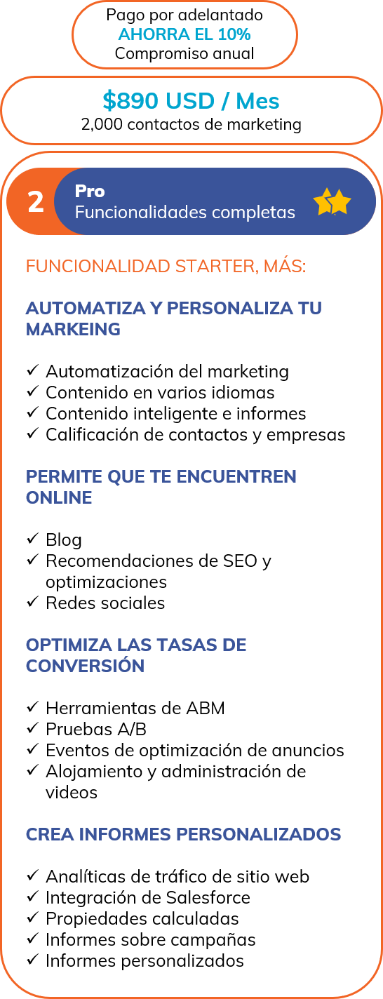 Marketing Pro