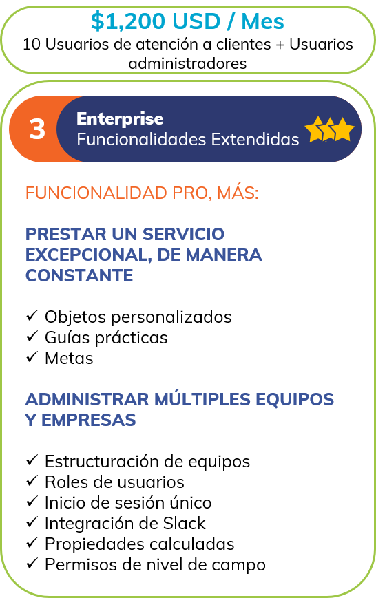 Service Enterprise