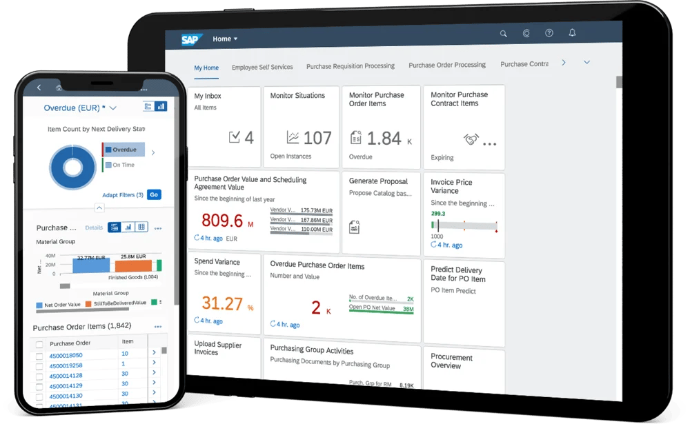 s4hana image