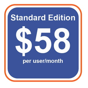 standard edition salescloud