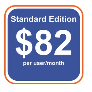 standard edition servicecloud