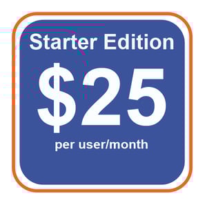 starter edition sales cloud