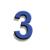 tres