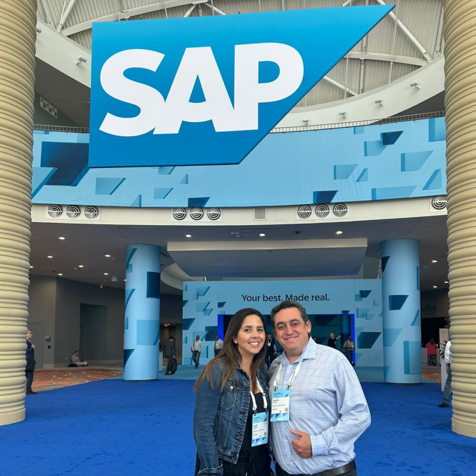 SAP Sapphire 2025 – Innovación y AI en el centro del futuro empresarial