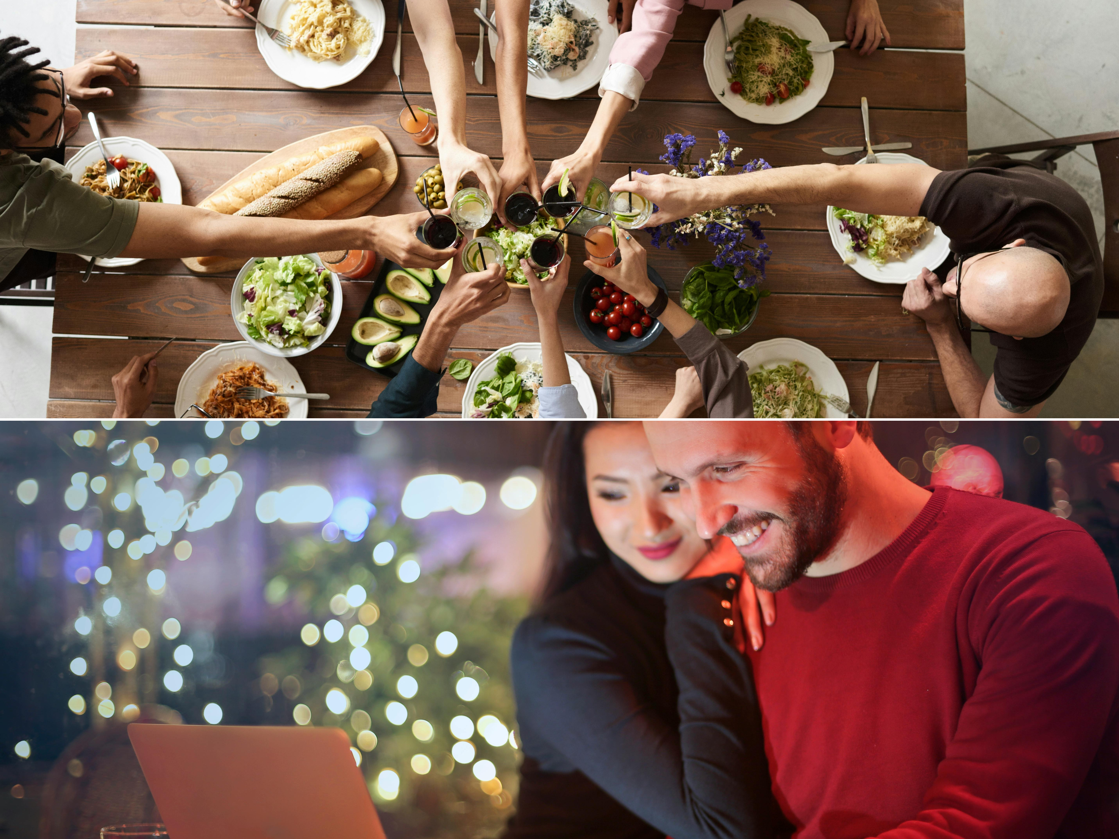 De la gratitud al crecimiento: construyendo conexiones durante las festividades