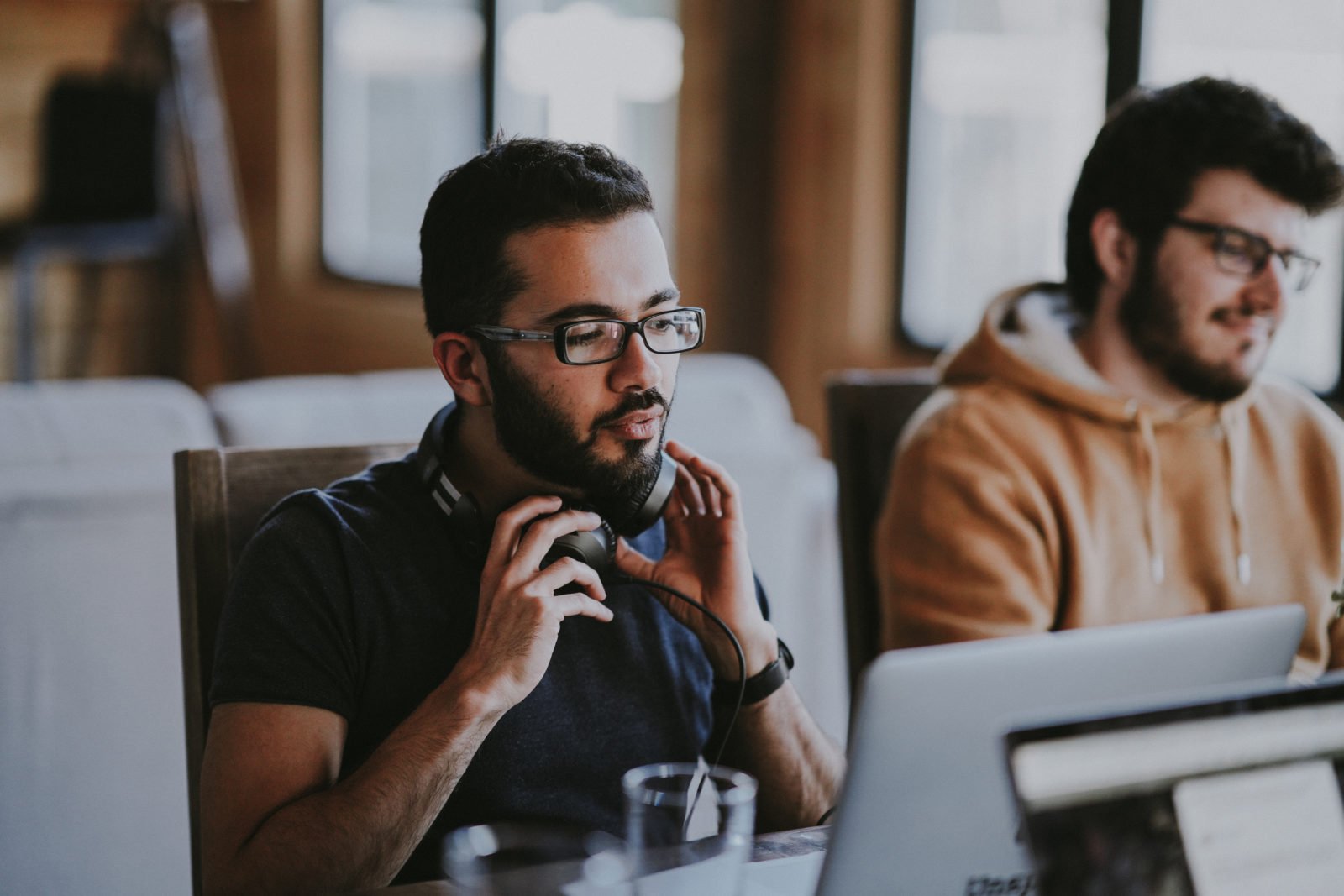 SAP-Concur-Workers-On-Computer