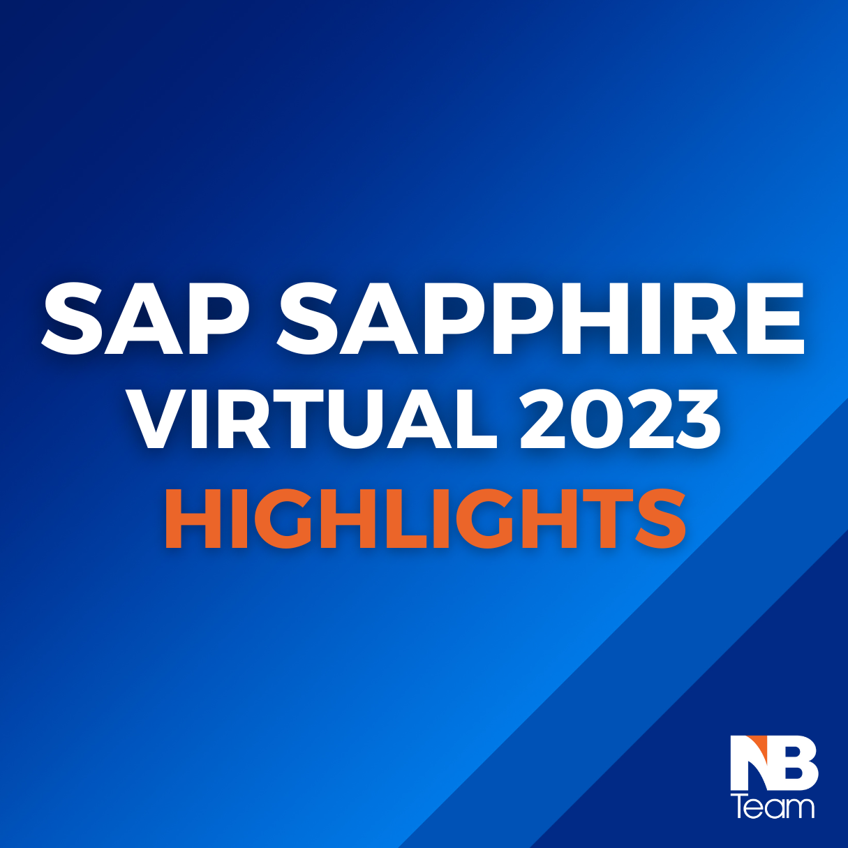 SAP Sapphire Virtual 2023: Un Vistazo al Futuro Empresarial