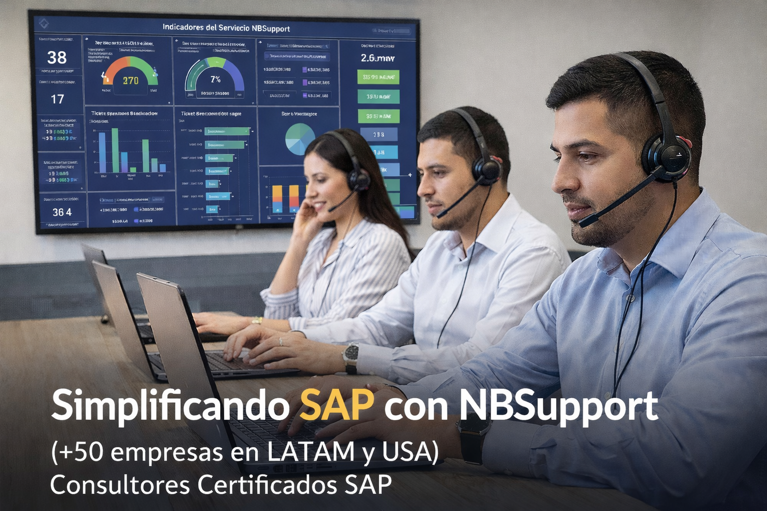 Simplificar SAP: el verdadero valor de contar con un socio estratégico