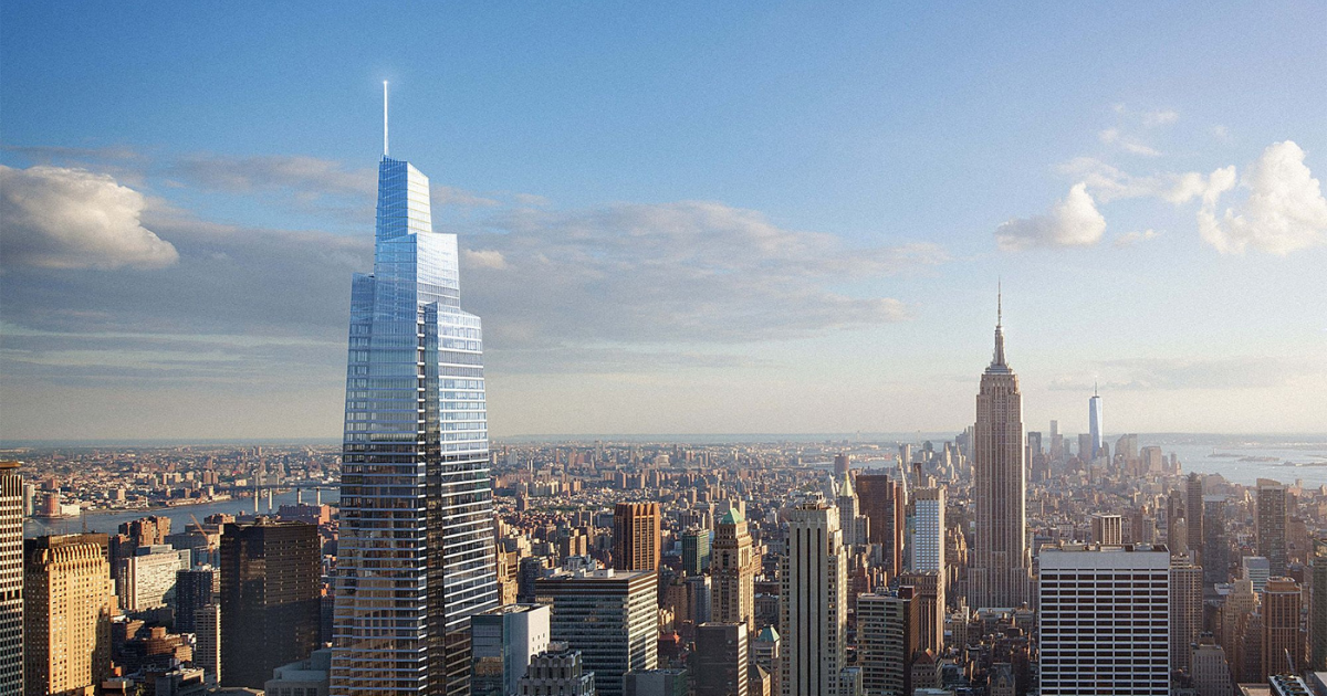 Will One of New York's Future Tallest Also Be Its Greenest?