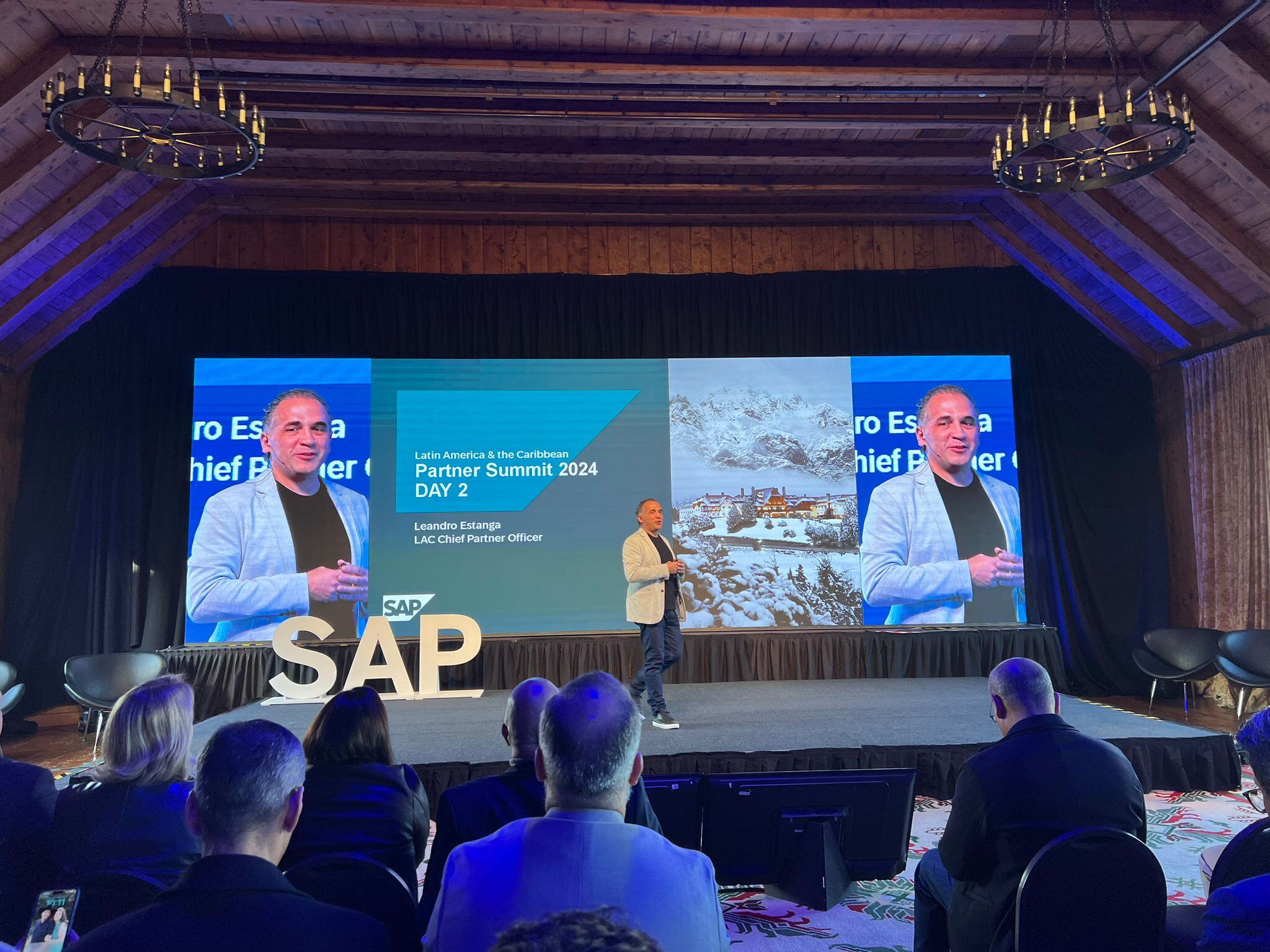 SAP Partner Summit Latin America and the Caribbean 2024
