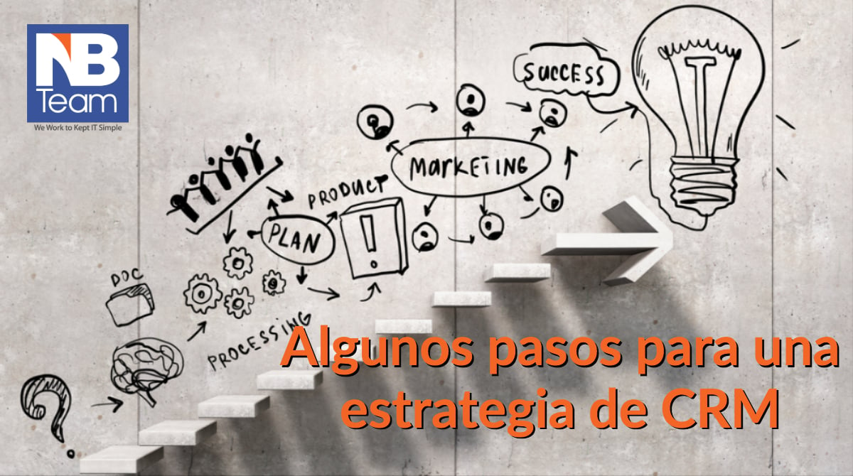 ¿Cómo crear una estrategia de CRM exitosa?