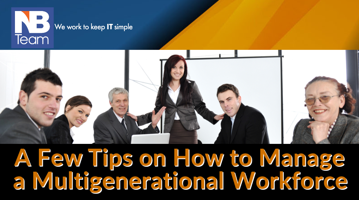 How to Manage a Multigenerational Workforce