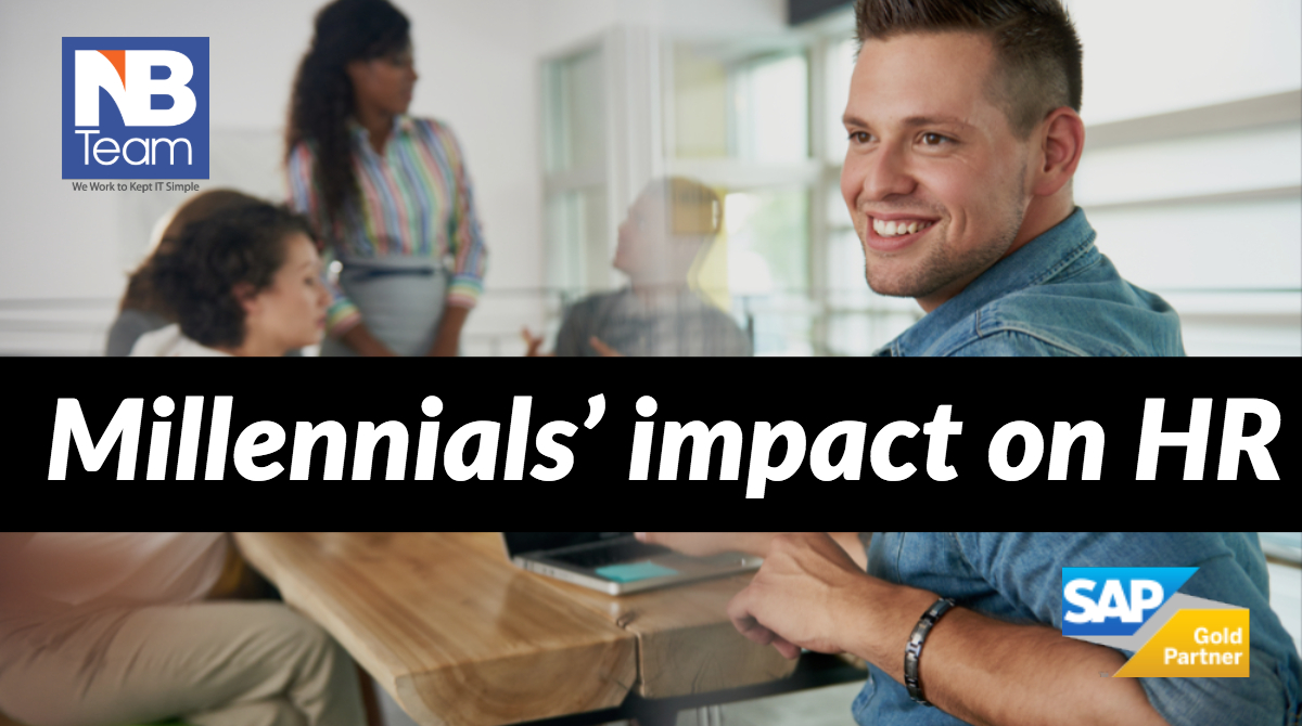 Millennials’ Impact on HR