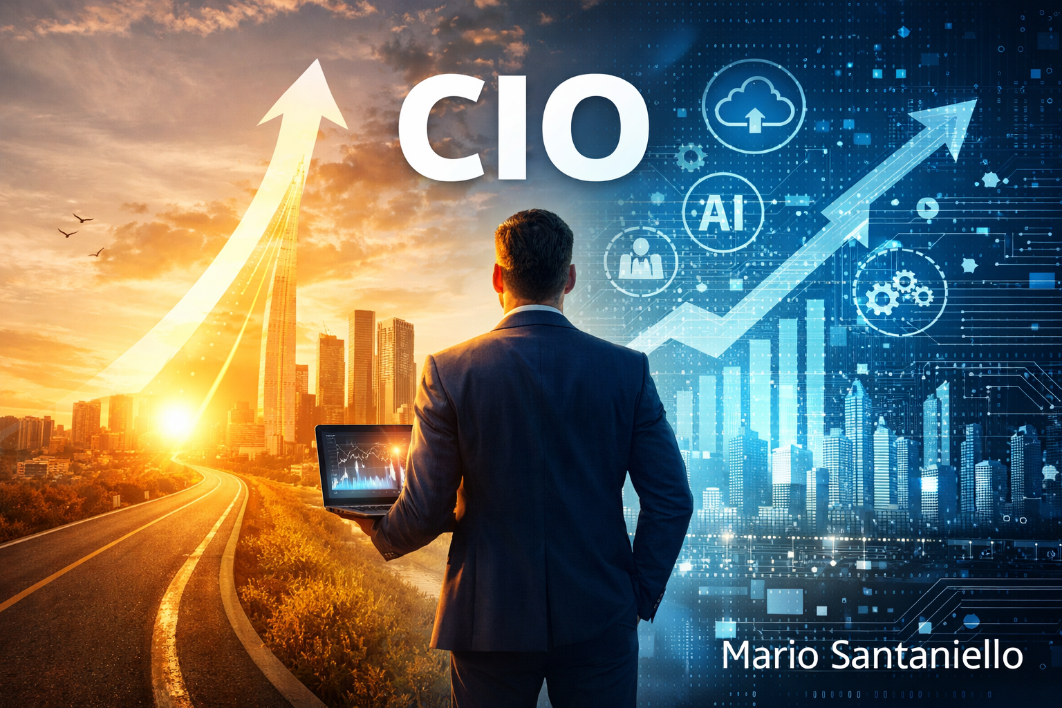 El rol del CIO cambió para siempre